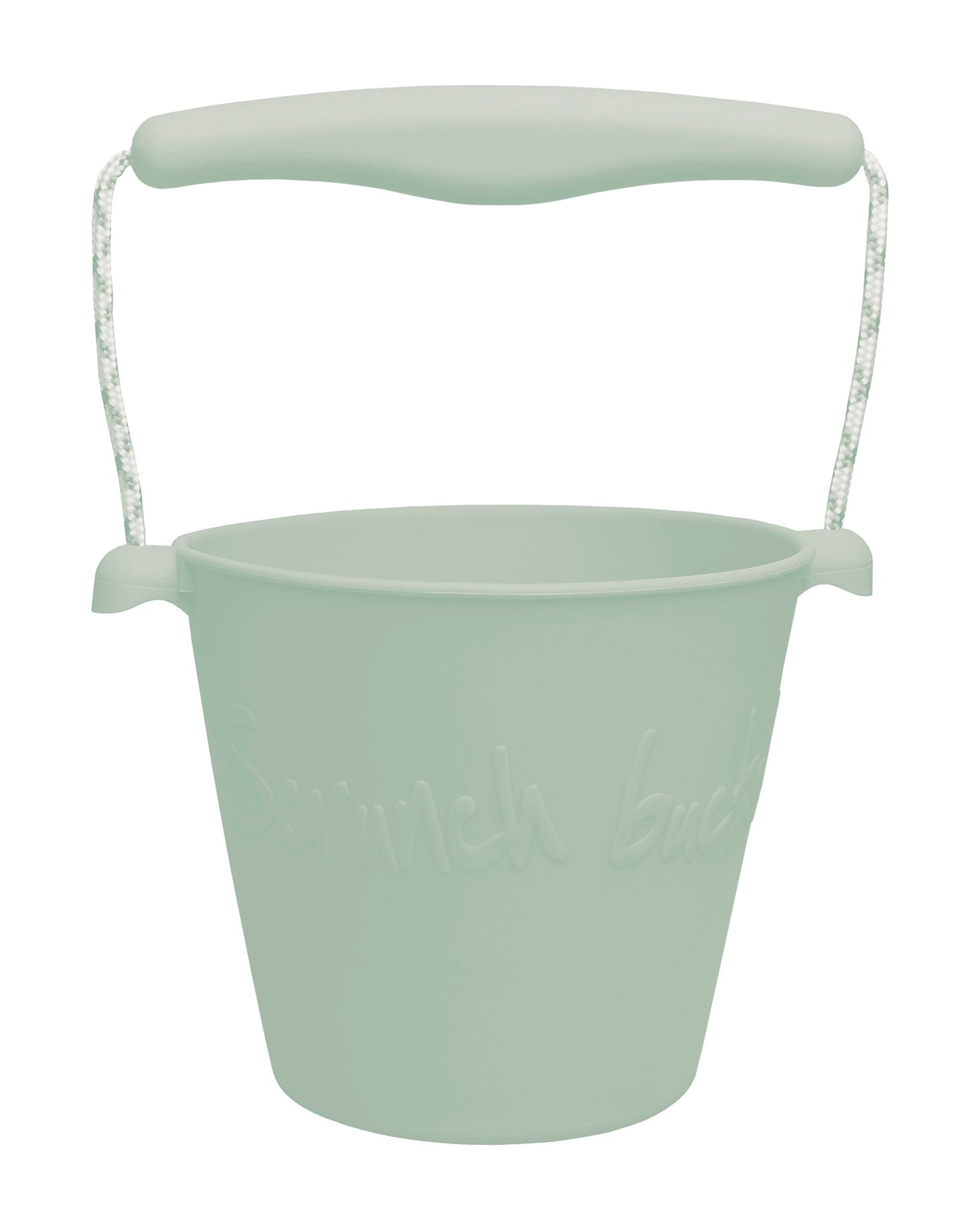 SCRUNCH BUCKETS SAGE GREEN