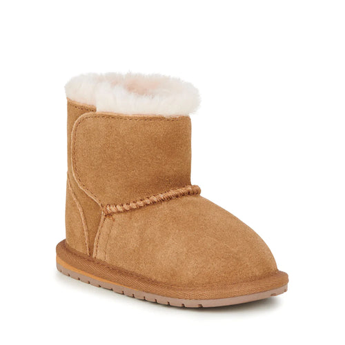 EMU TODDLE BOOT CHESTNUT